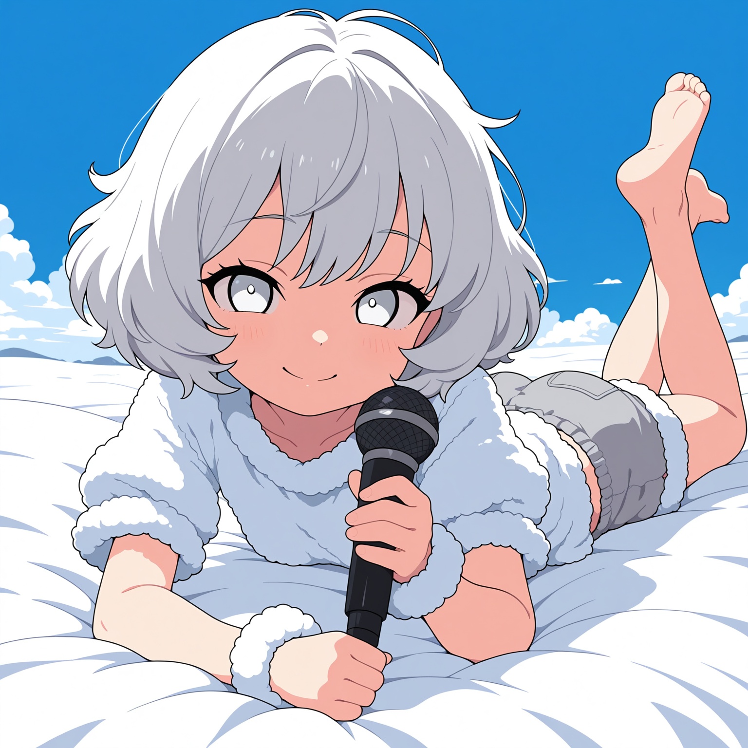 ただ浮かんでる artwork