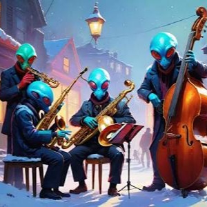 Image for Tark's Cantina band 