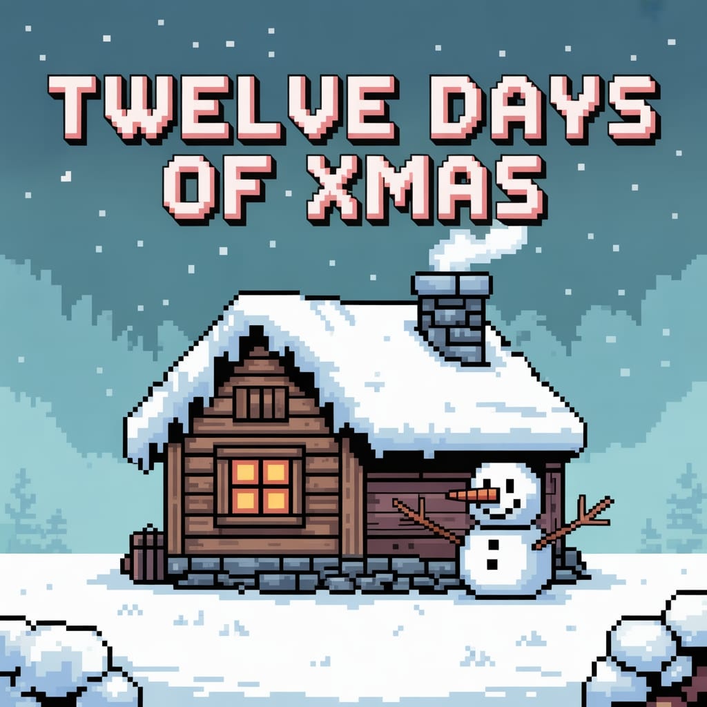 Image for 12 days of xmas [lofi]