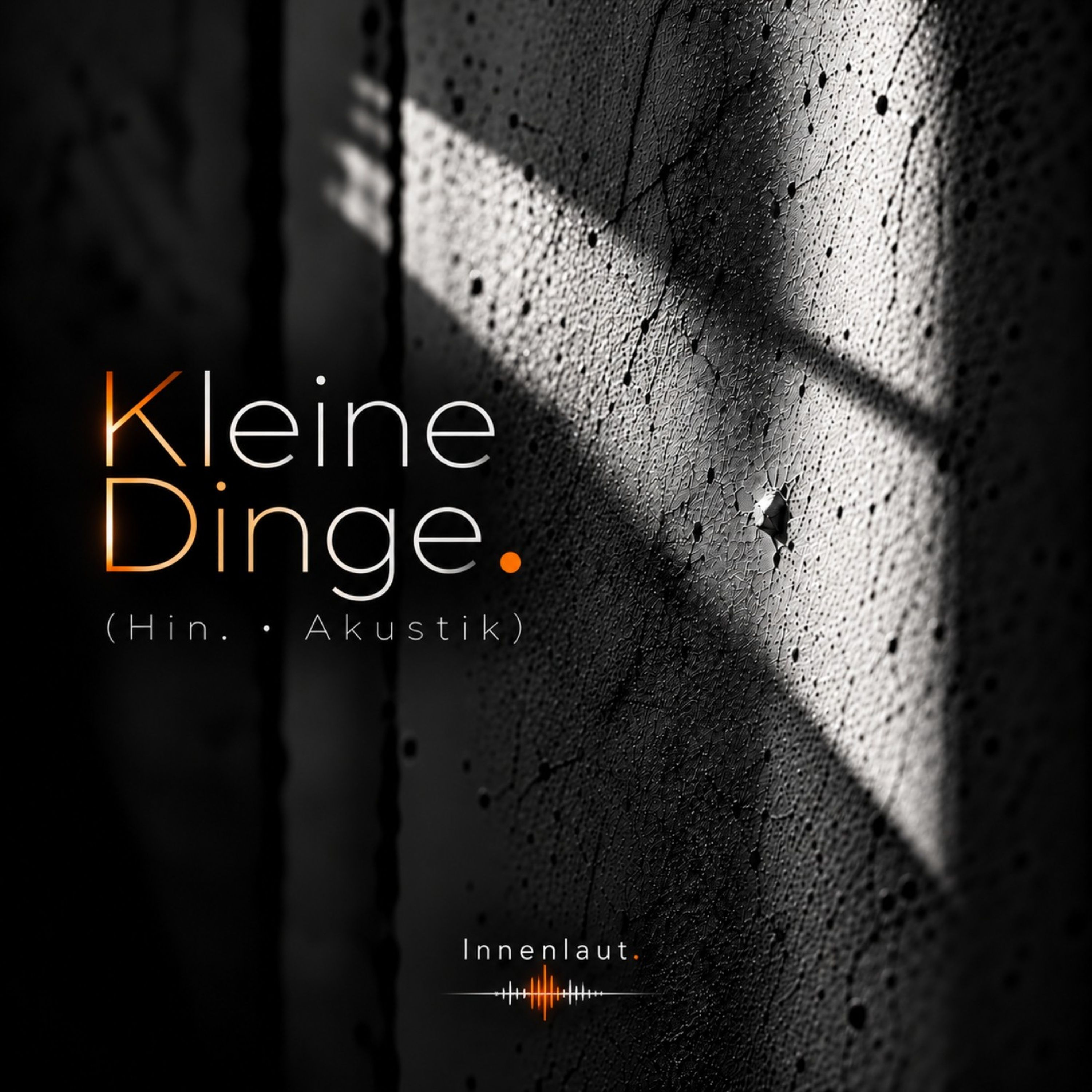 Kleine Dinge. (Hin. · Akustik) artwork