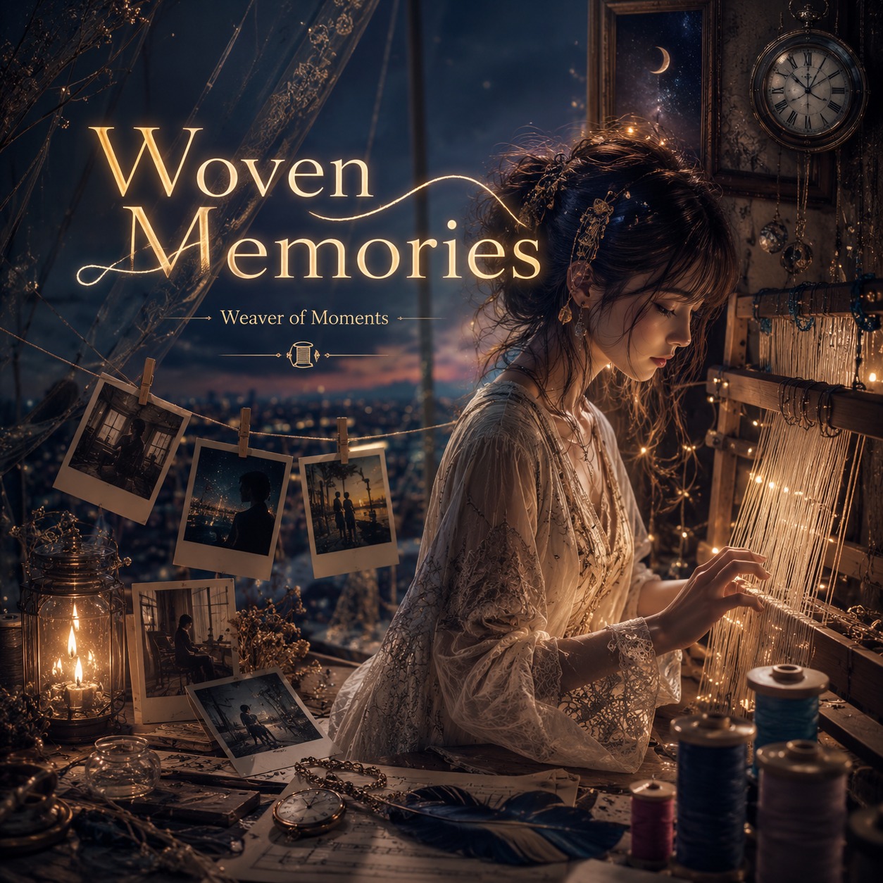 Woven Memories 🧵