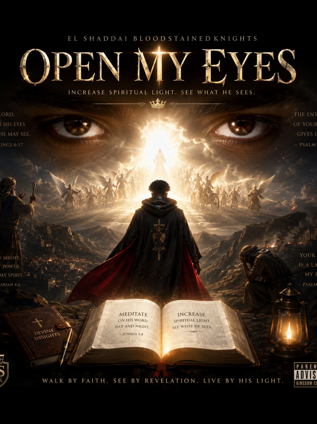 Open My Eyes artwork