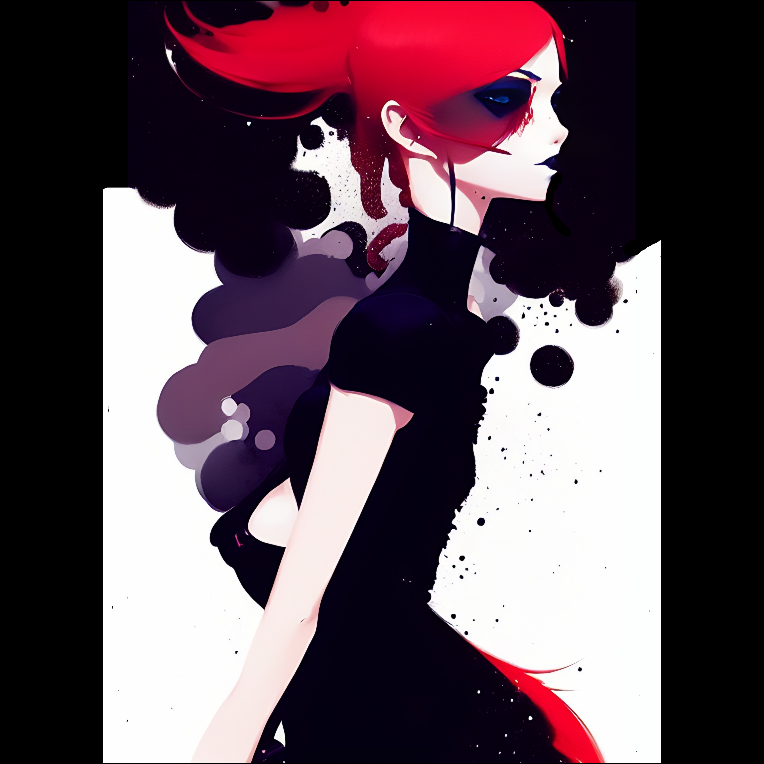 French Pop artwork