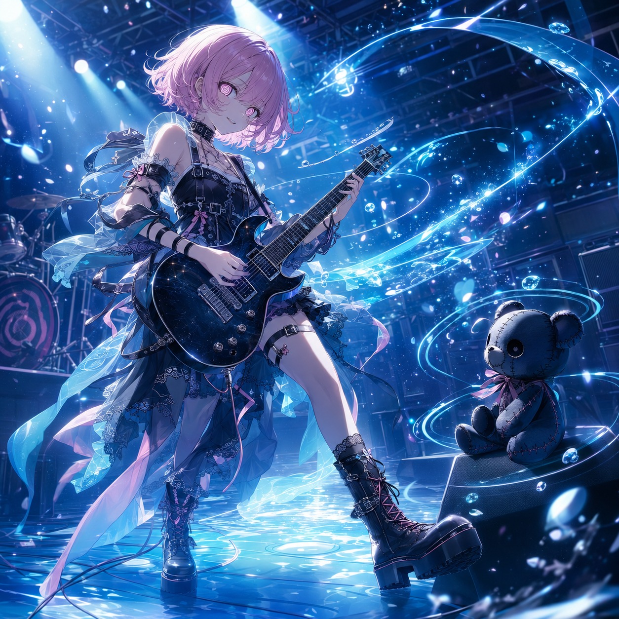 天色（あまいろ） - Live Arrange Version artwork