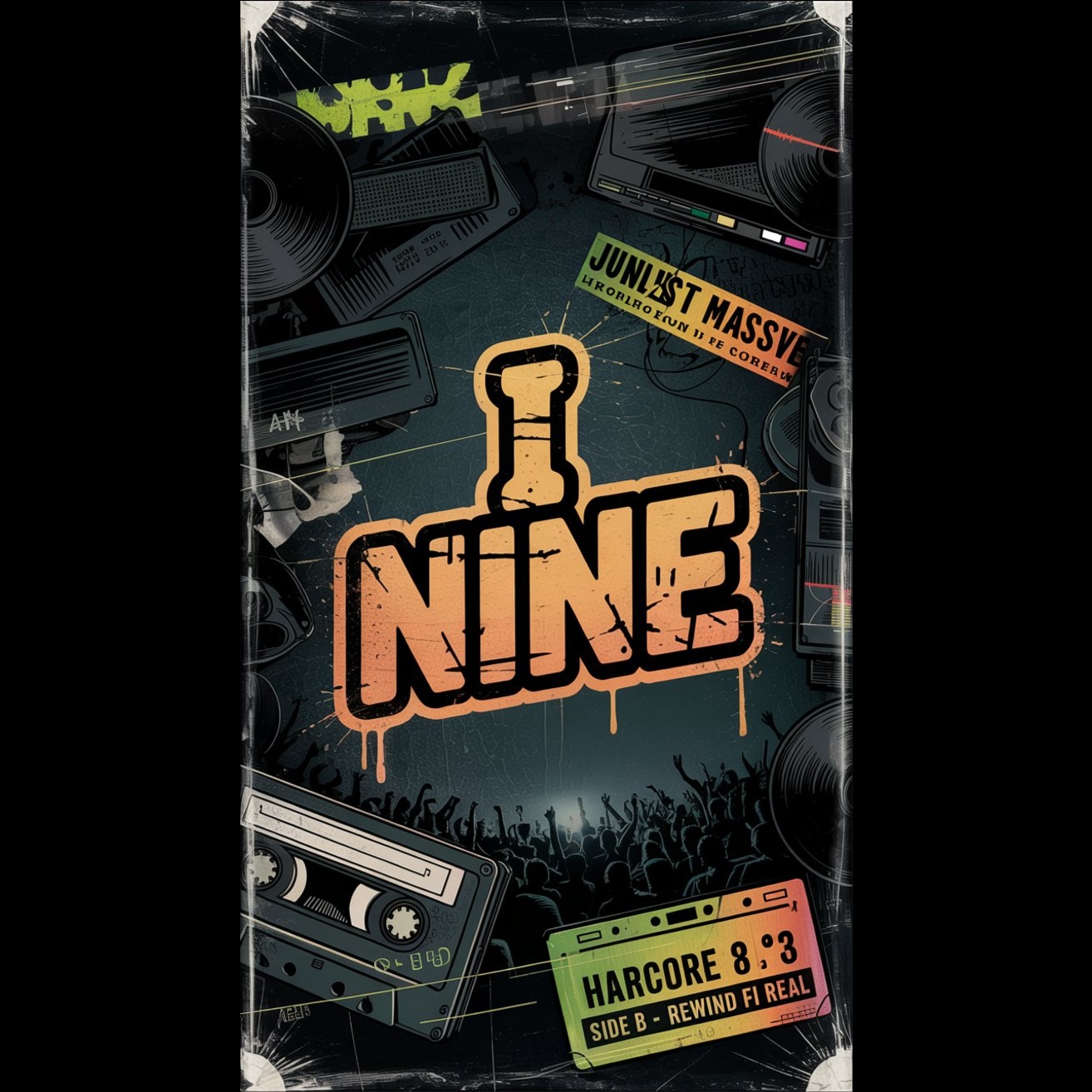 Image for I Nine 