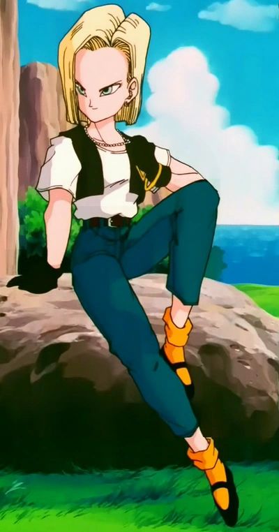 dragon ball z people