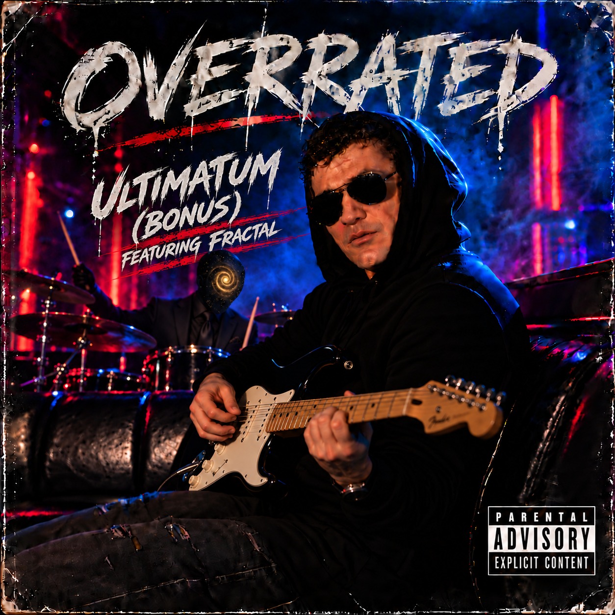 Ultimatum artwork