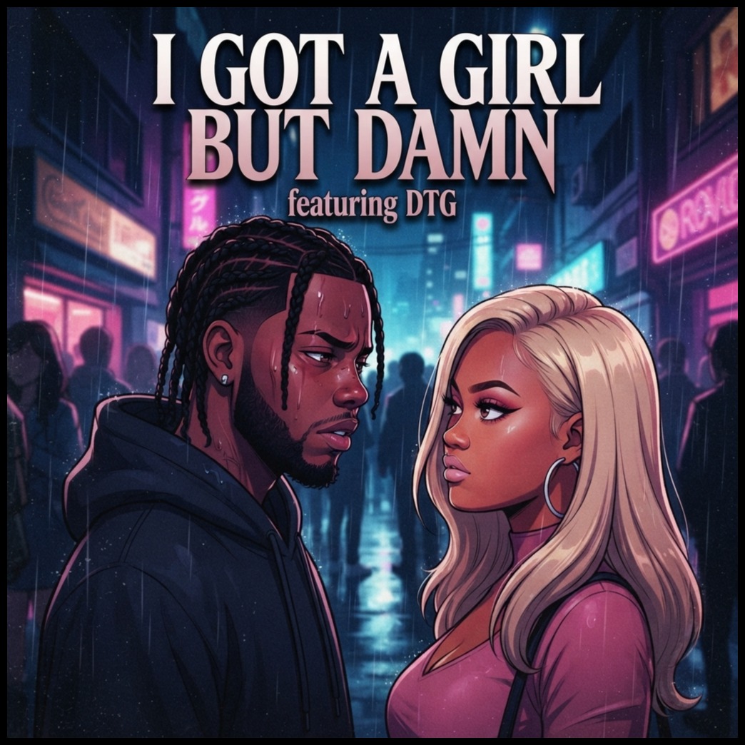 I Got A Girl But Damn Ver.2 artwork