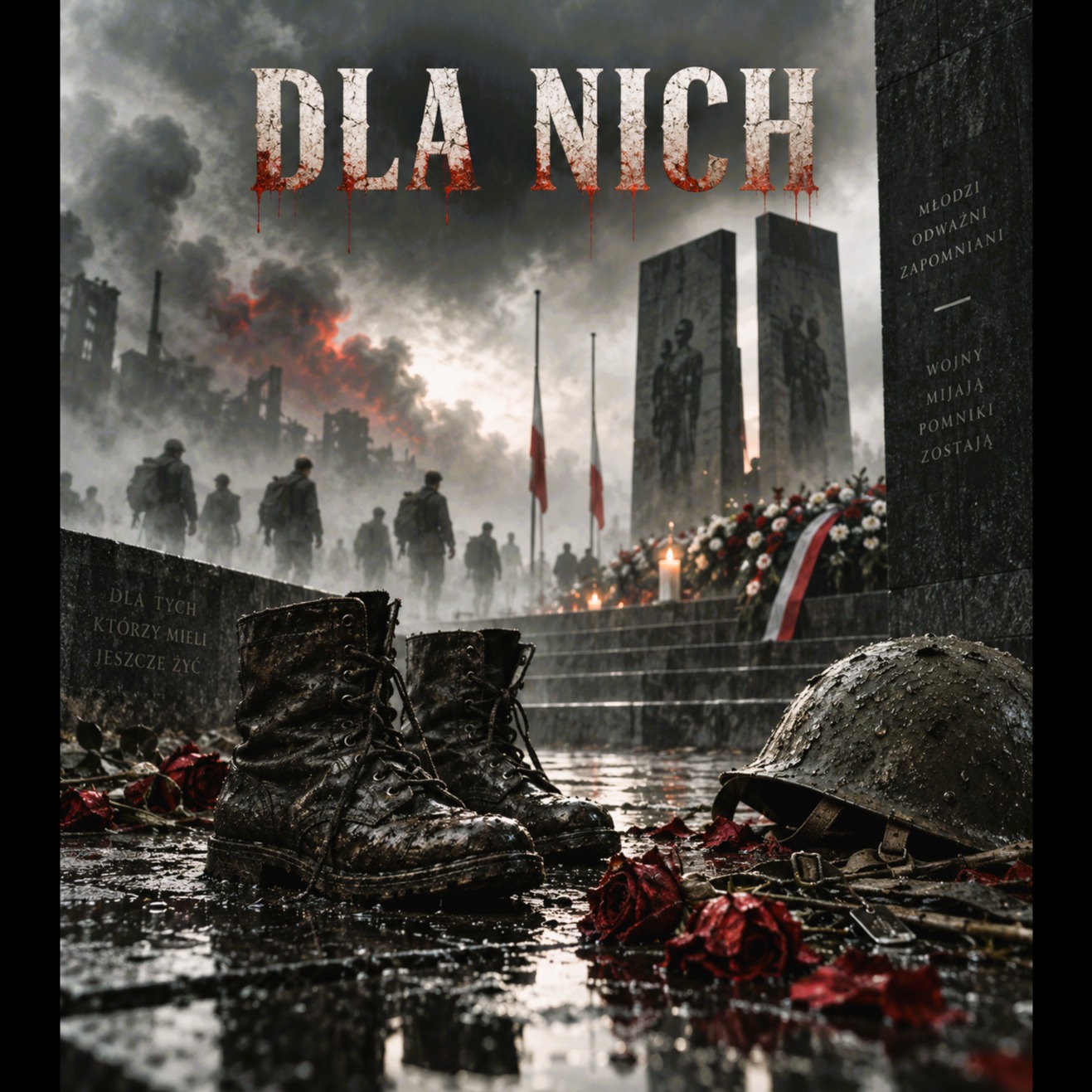 DLA NICH artwork