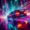 Drift into the Night