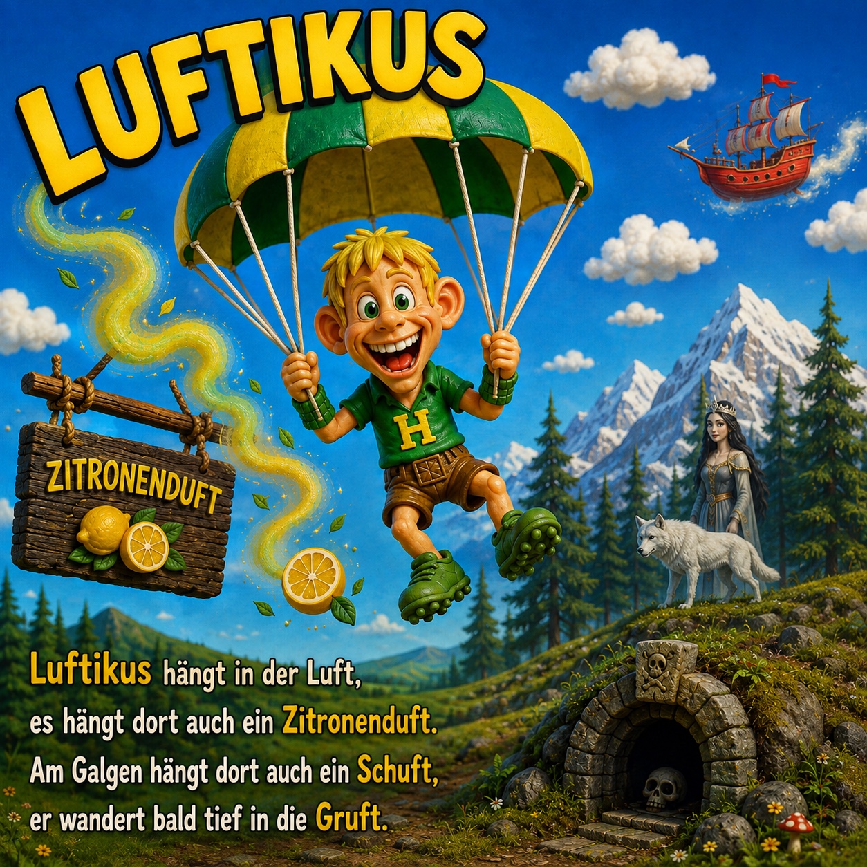 Luftikus artwork