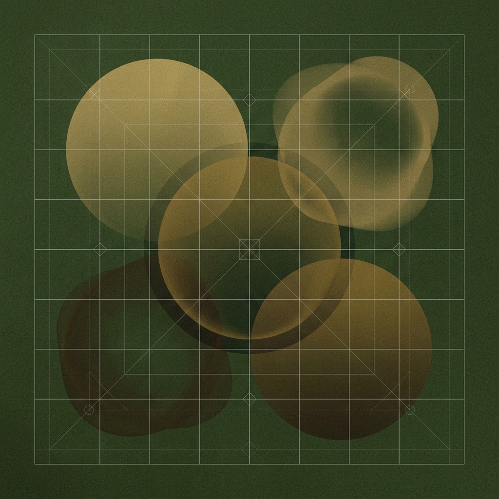 Resonant Matter - 14 - Homeostasis artwork