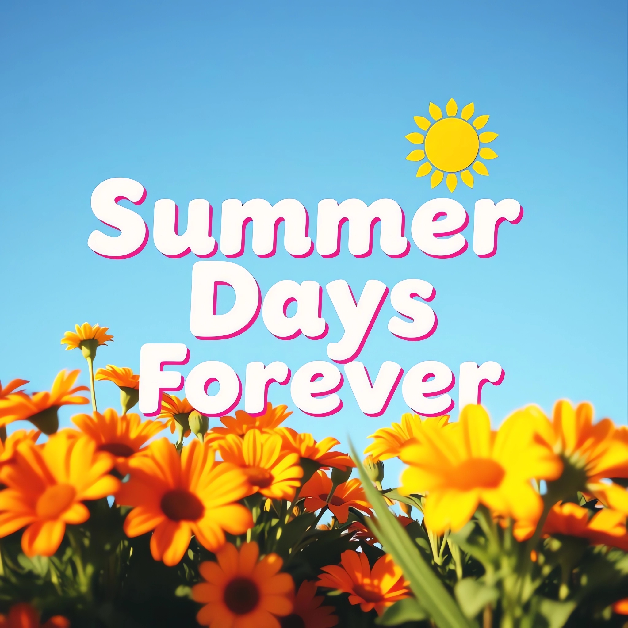 Image for Summer Days Forever 