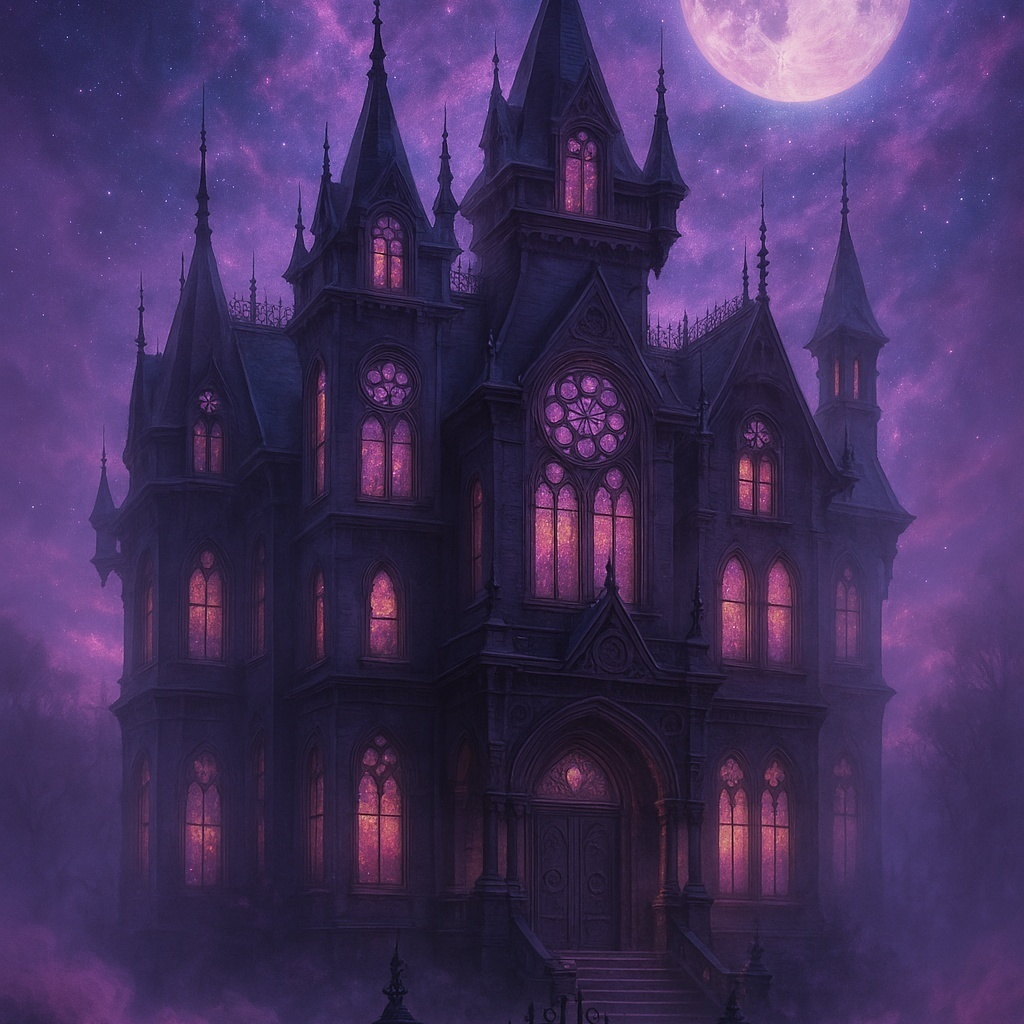 Image for Eighth House