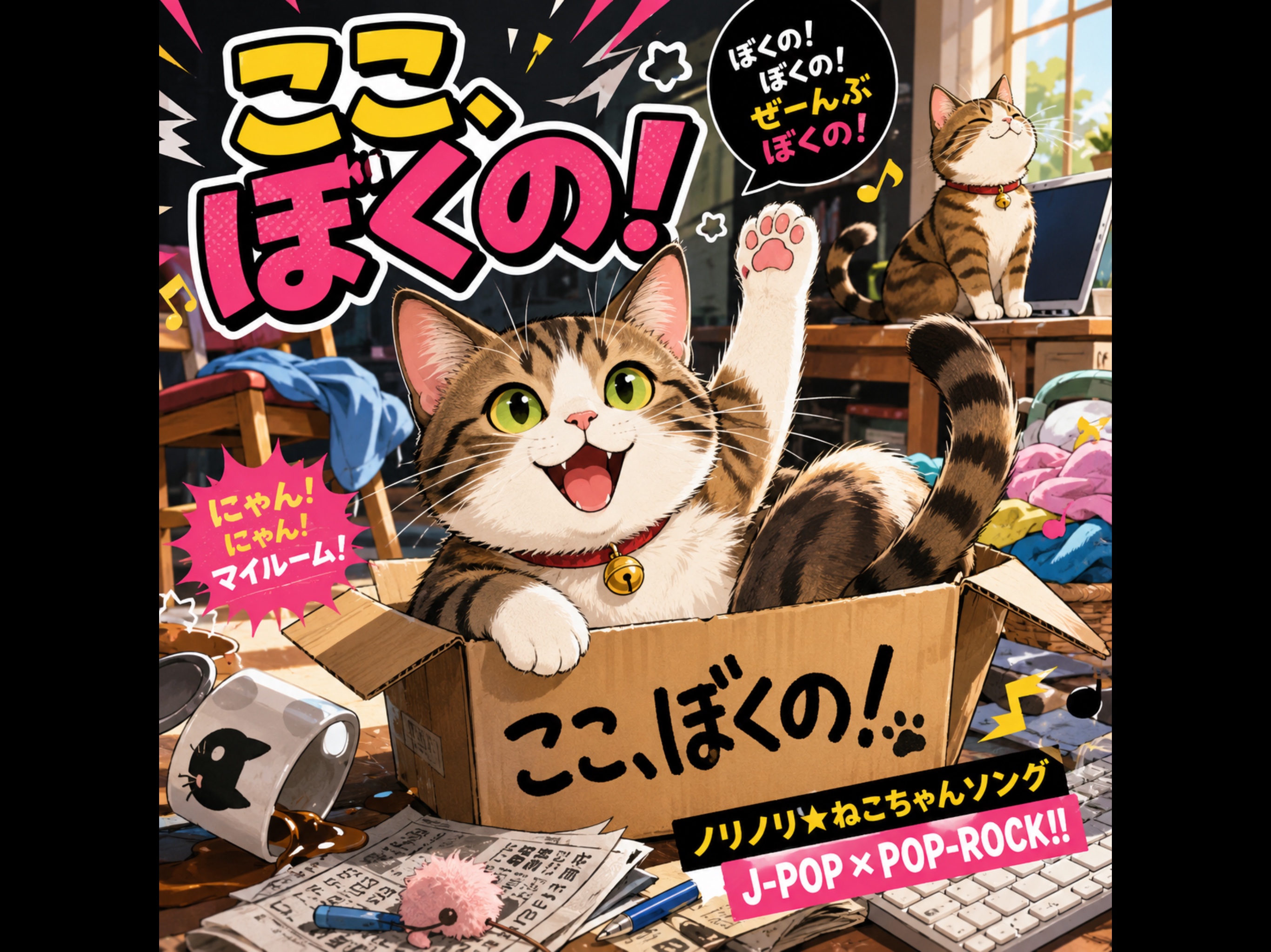 ぼくの場所 artwork