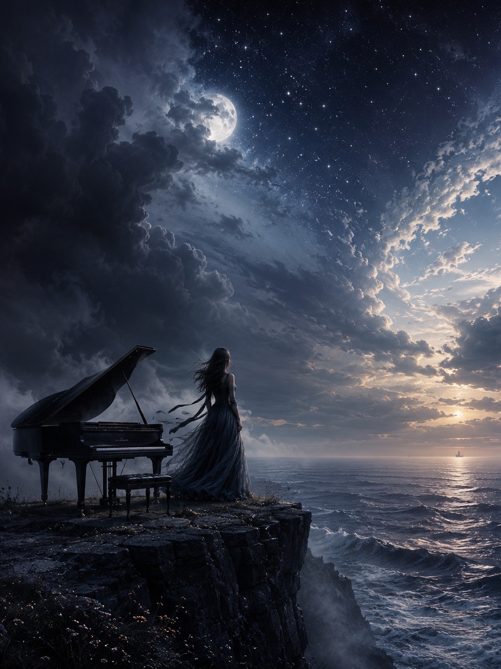 Coeur de Pirate (Pirate's Heart) artwork