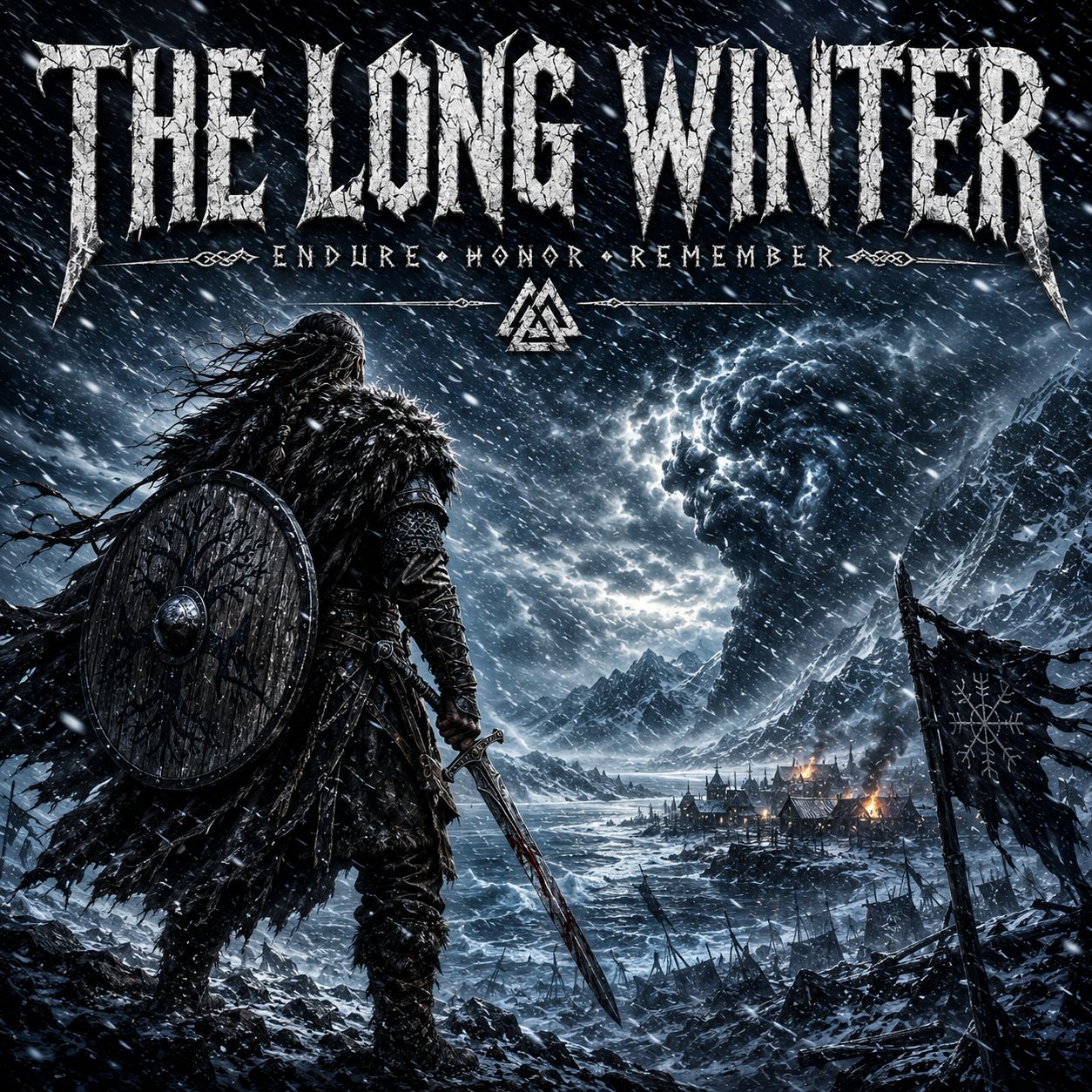 The Long Winter artwork