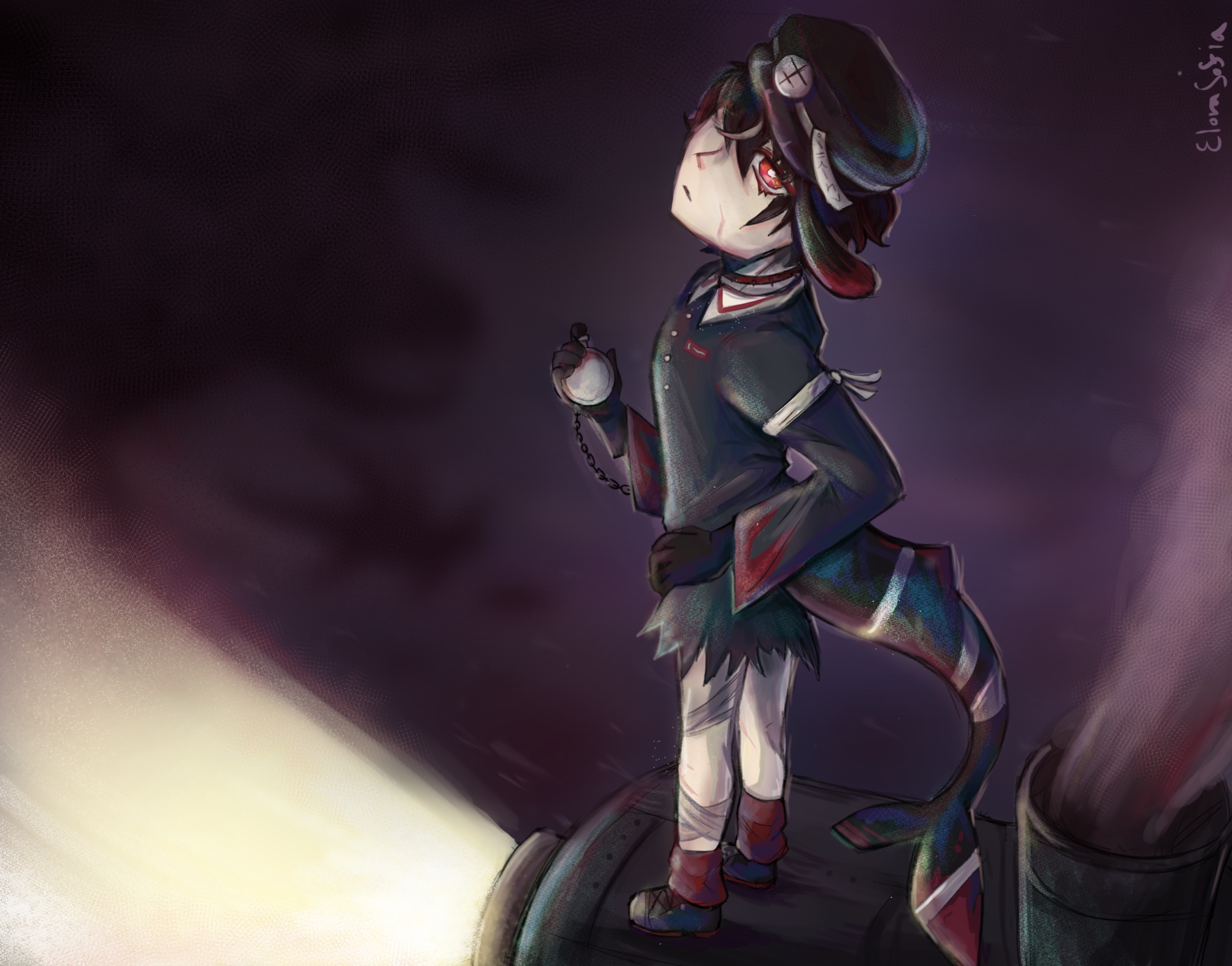 CAVERNS artwork