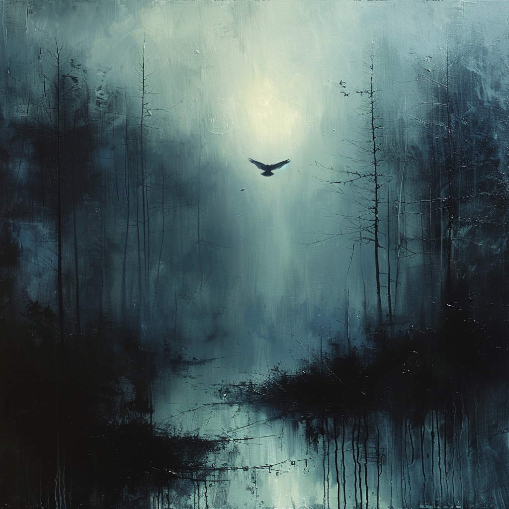#5 Electric Owl artwork