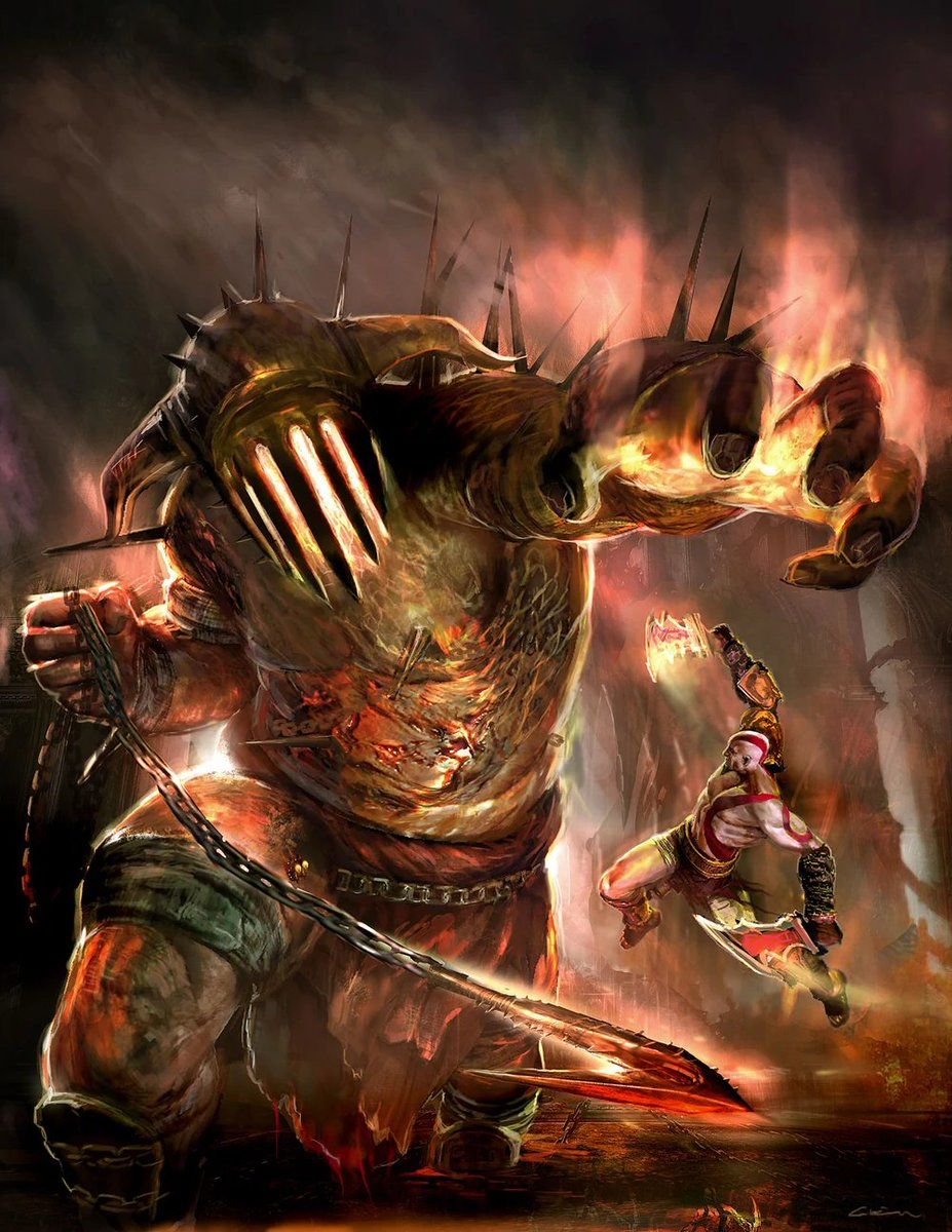 God Of War 3