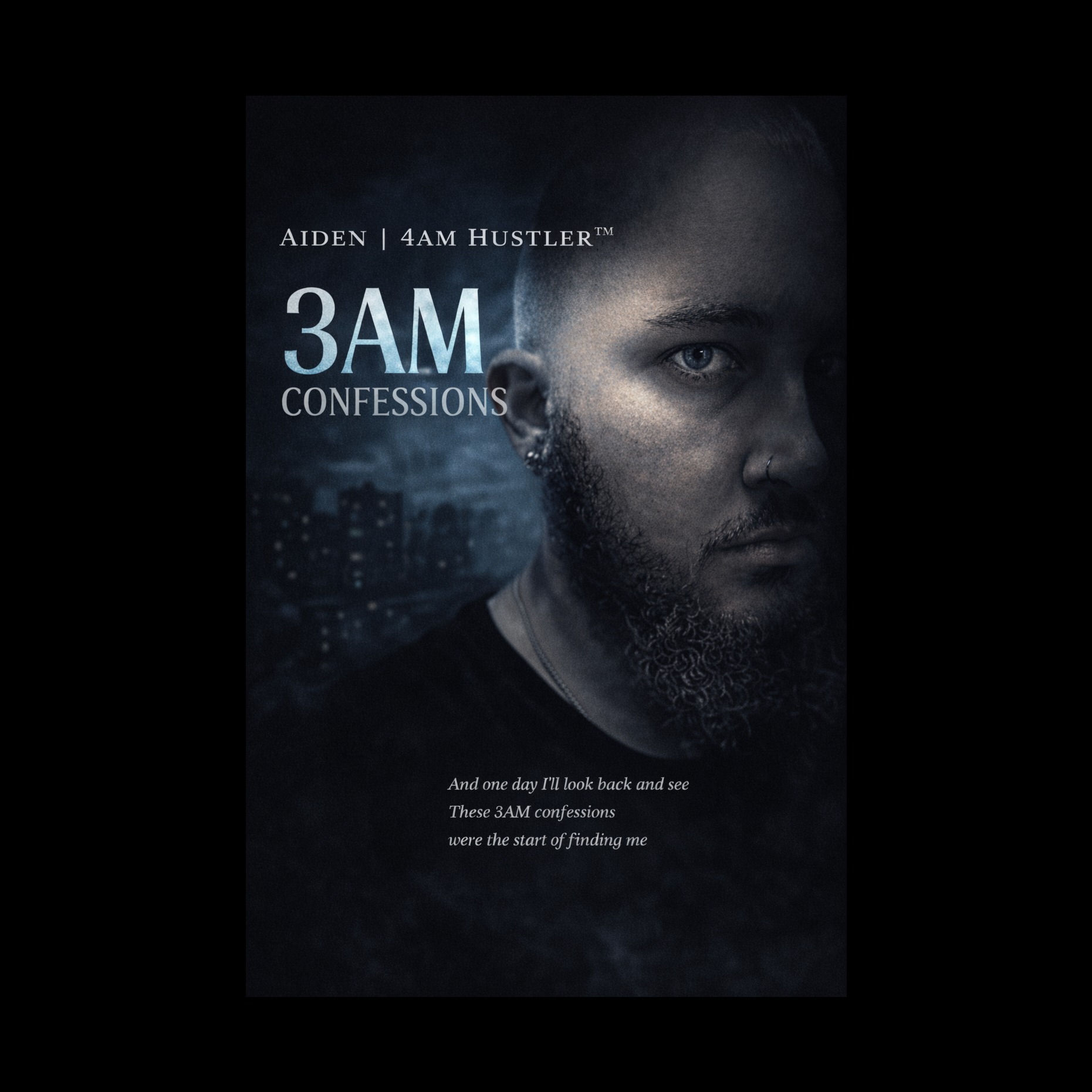 3AM Confessions artwork