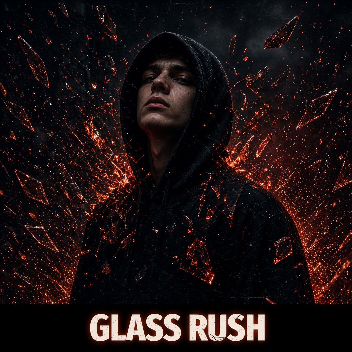 Glass Rush artwork