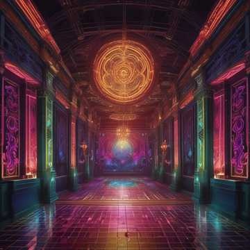 Image for Trance Treasure Hunt 1