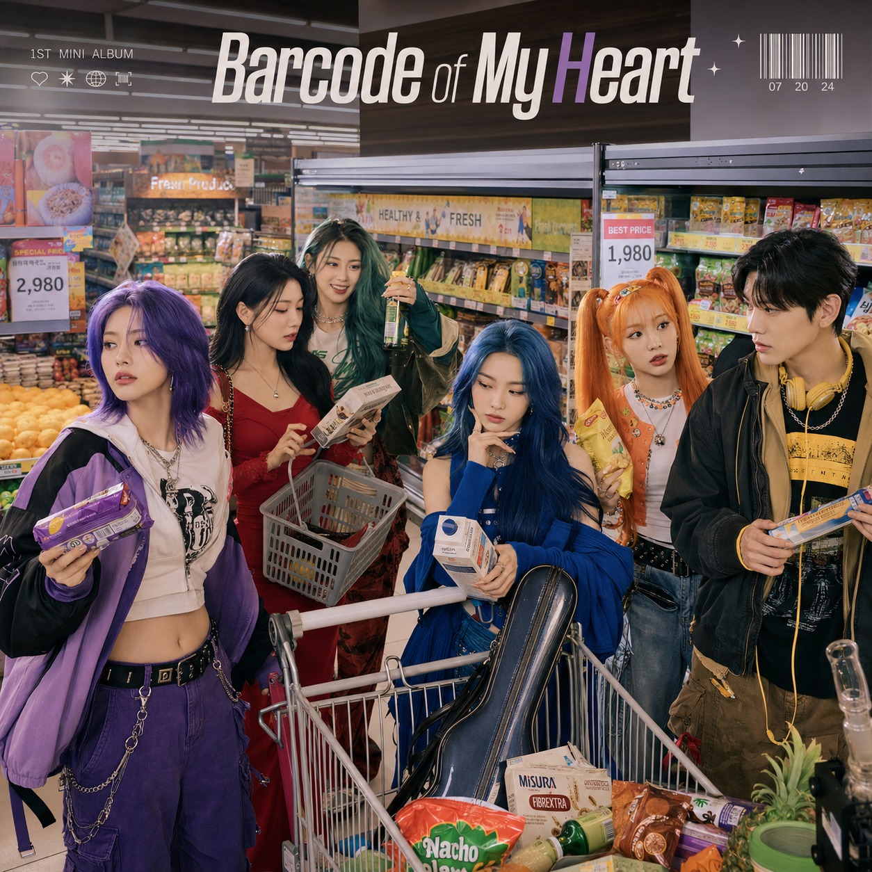 Barcode of My Heart v6 artwork
