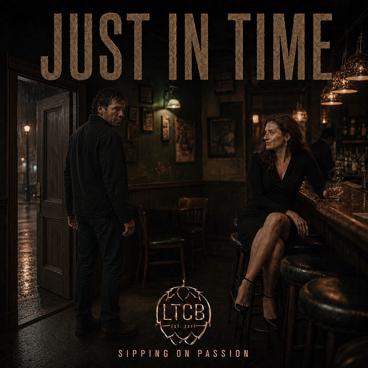 Just in Time artwork