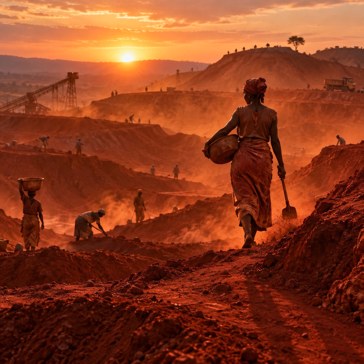 Red Dust Pay artwork