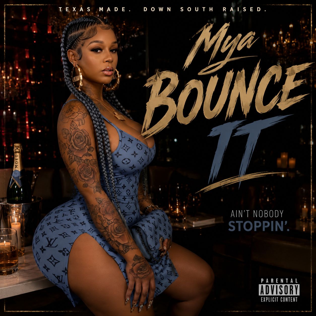 Bounce It artwork