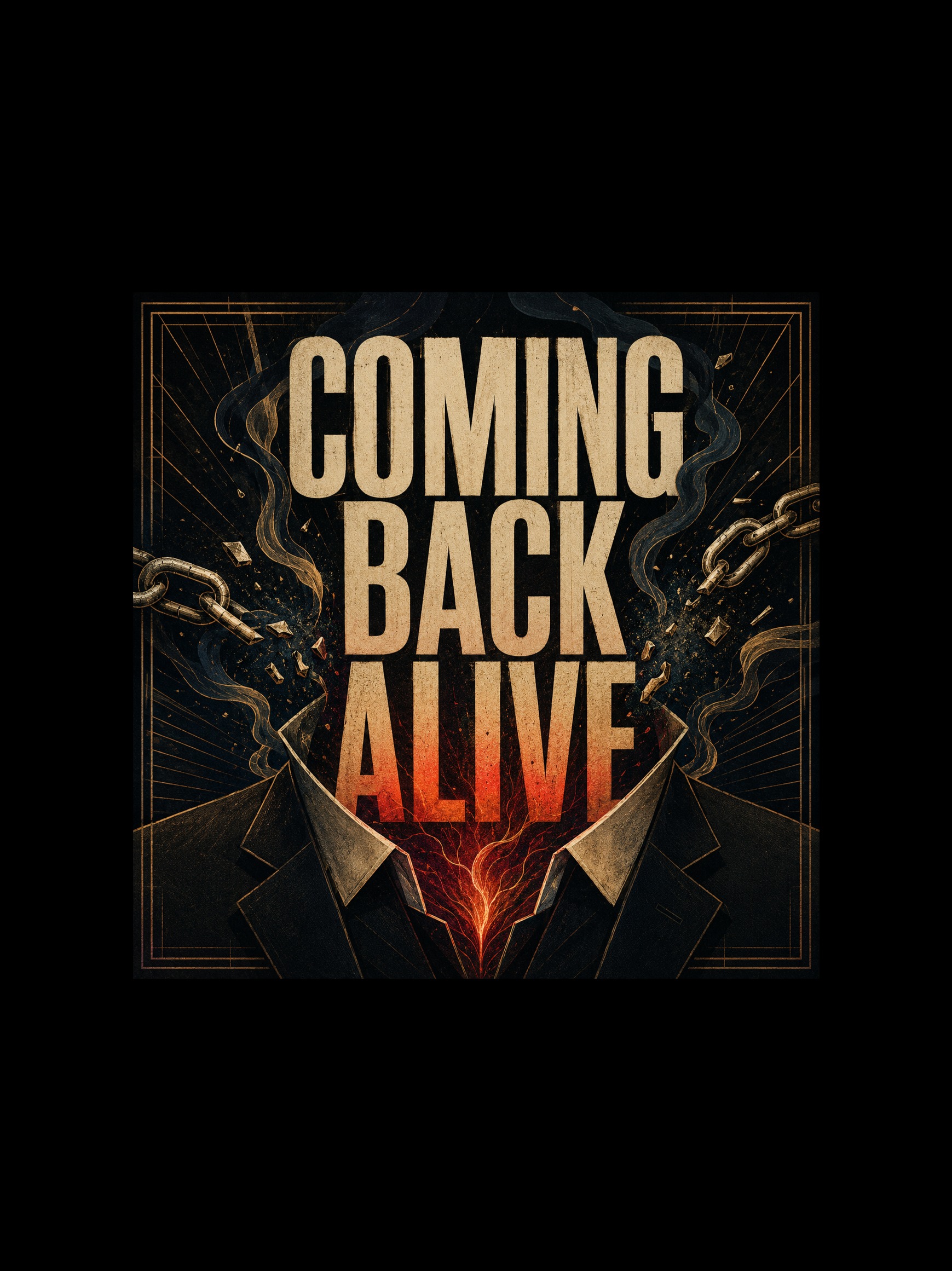 Coming Back Alive artwork