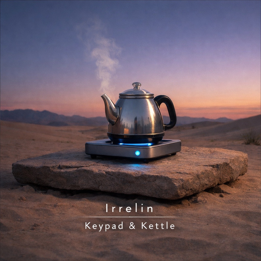 Image for Keypad & Kettle