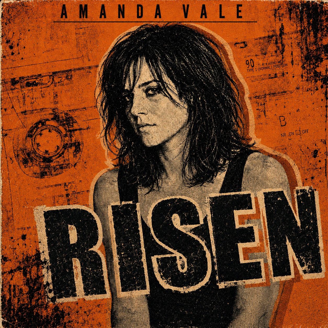Playlist cover art