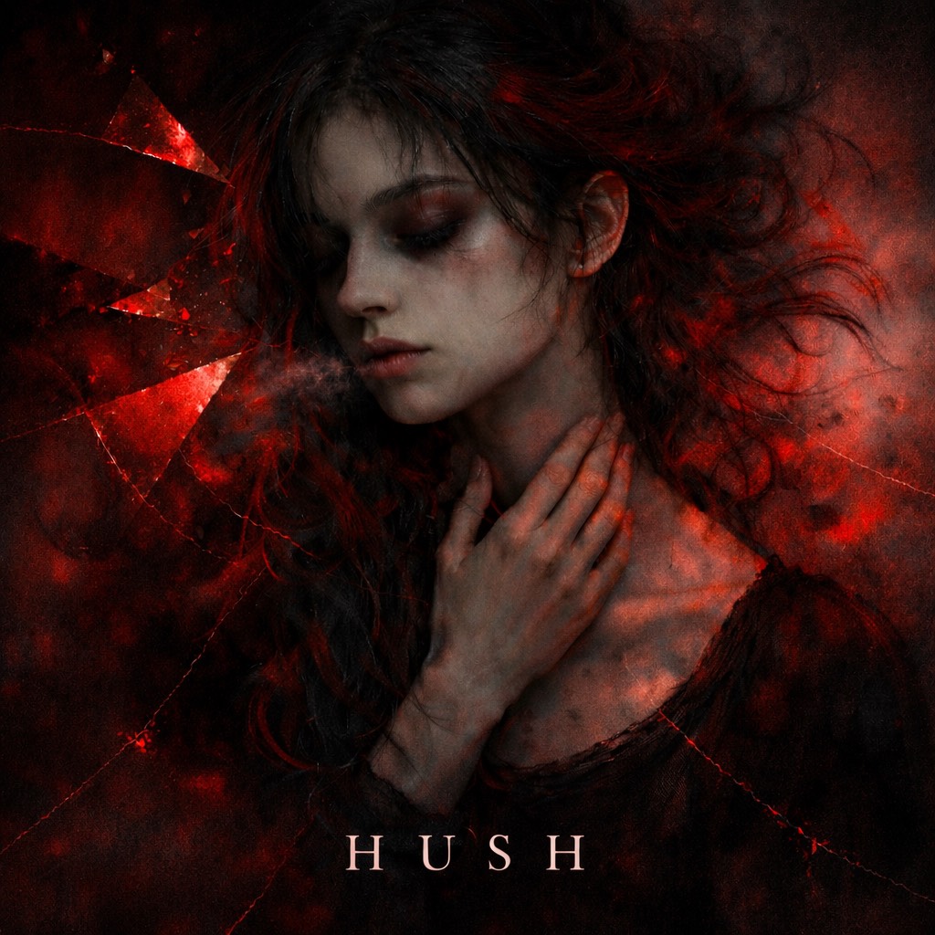 Hush artwork