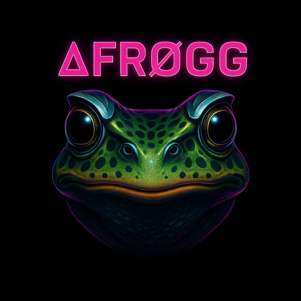Image for ΔFRØGG | Frog Prime