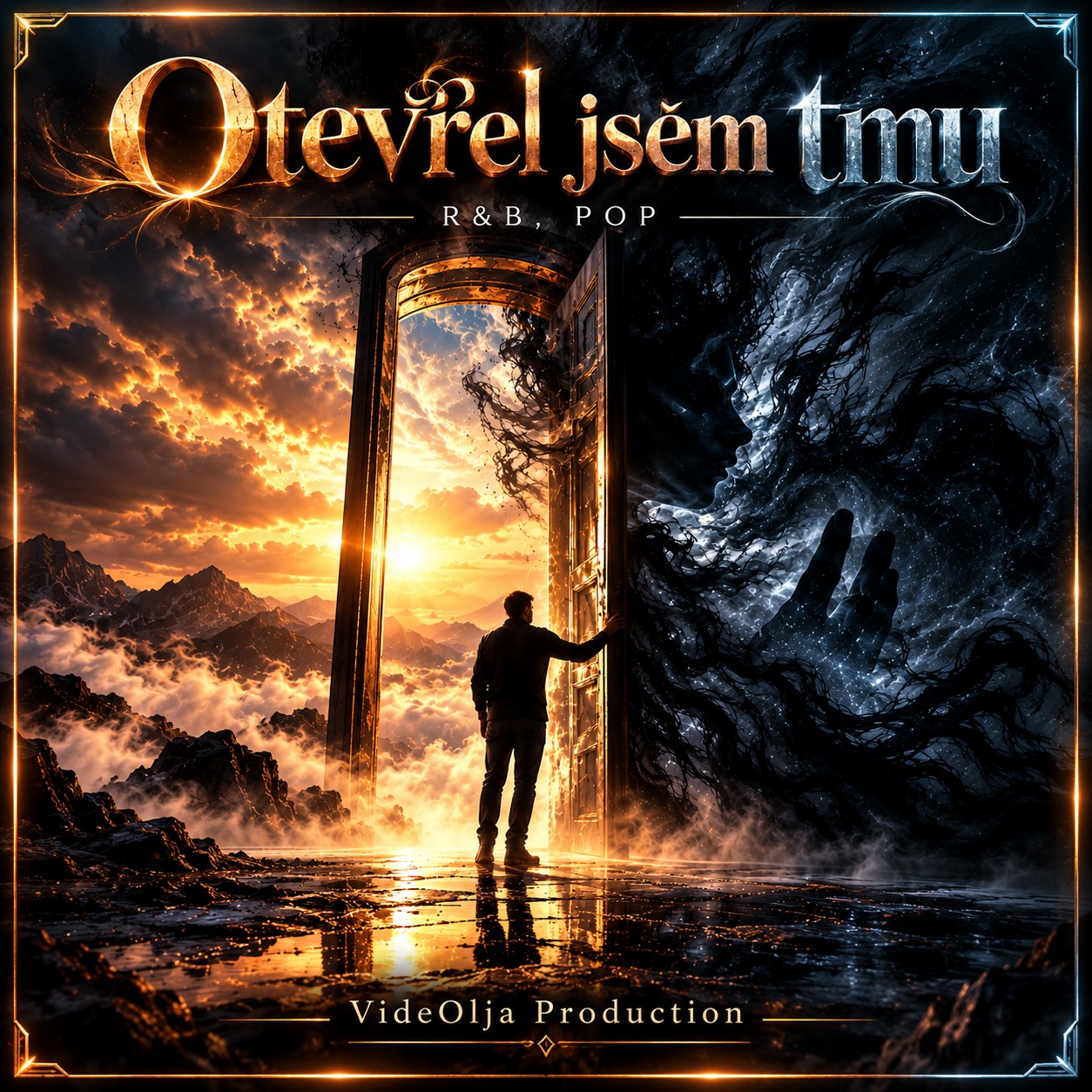 Otevřel jsem tmu artwork