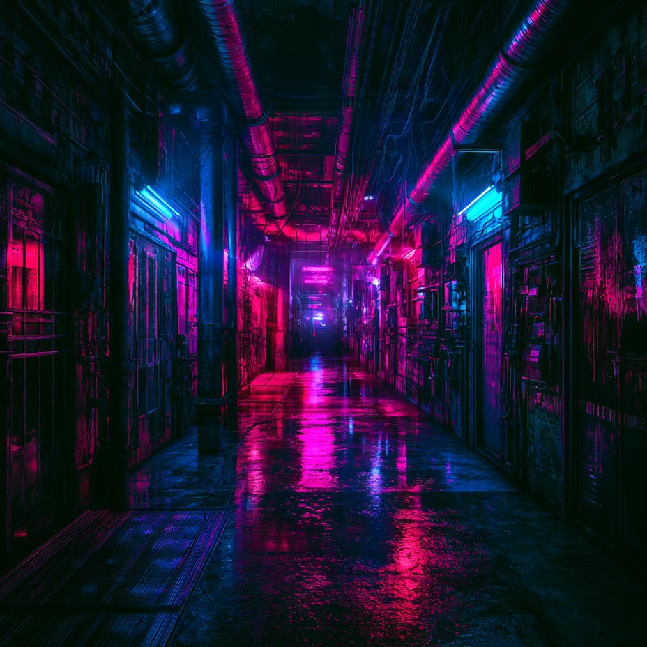 Underground Warehouse artwork