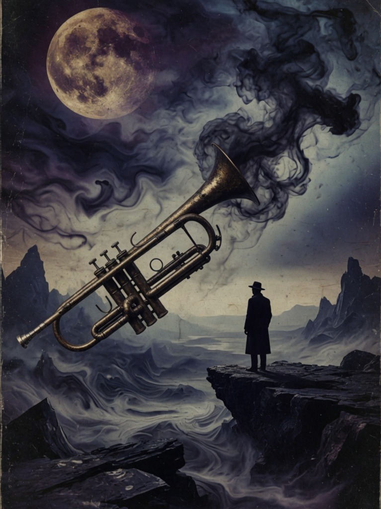 Phantom Shadows artwork