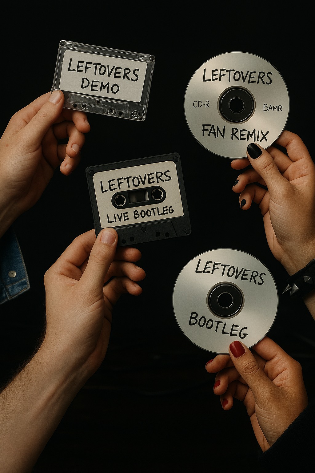 Image for The Leftovers Passed Around