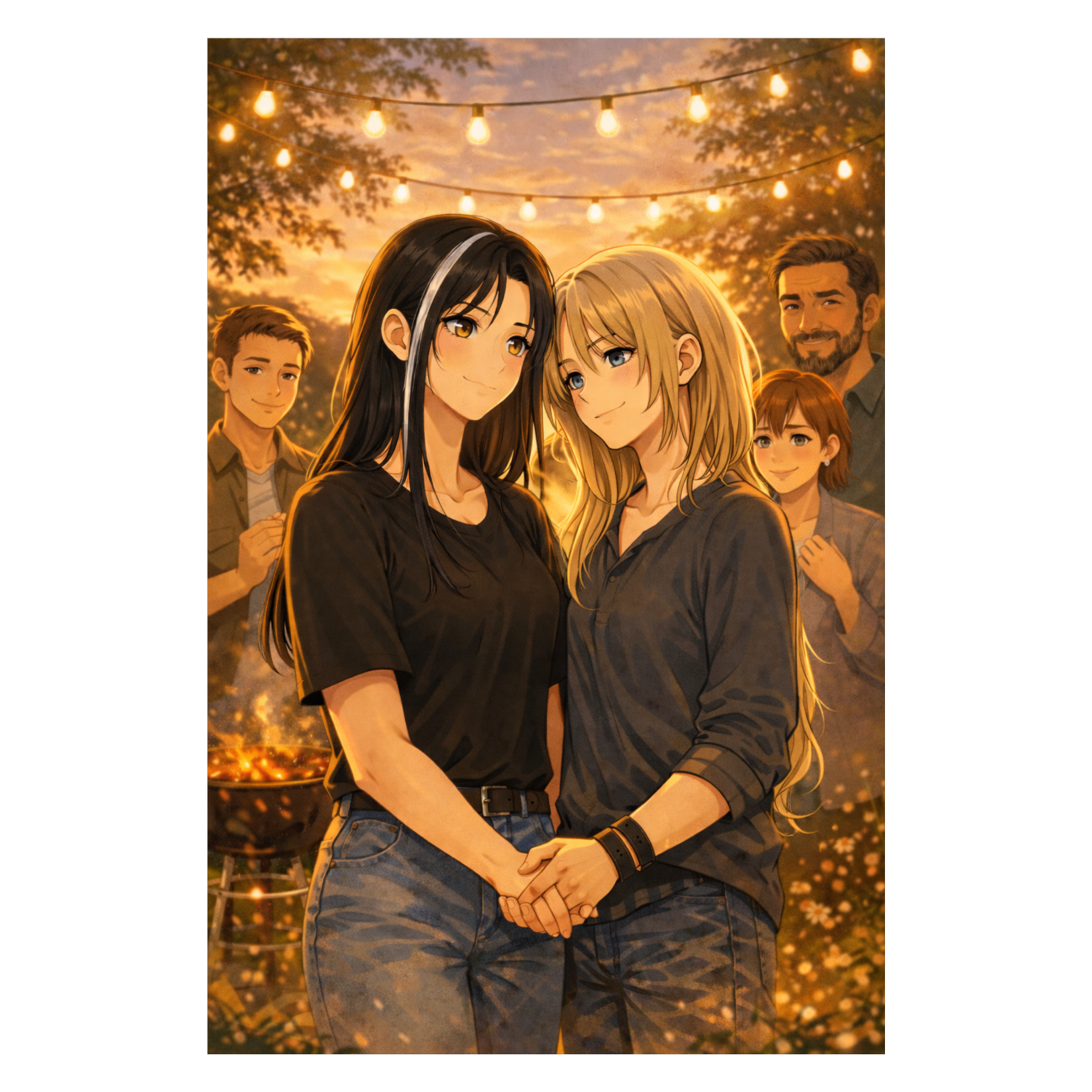Voice image for Kaela & Ryn