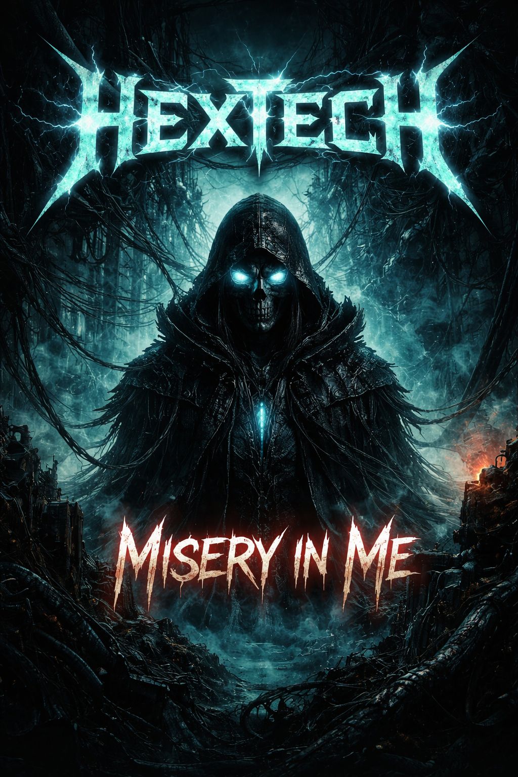 Misery in Me artwork