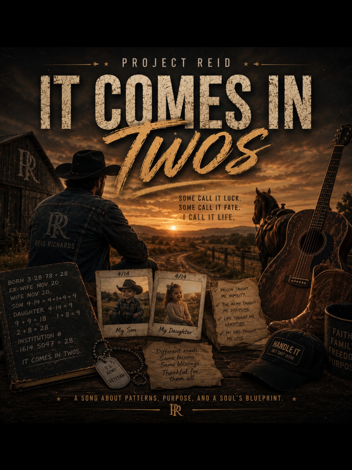 It Comes In Twos artwork