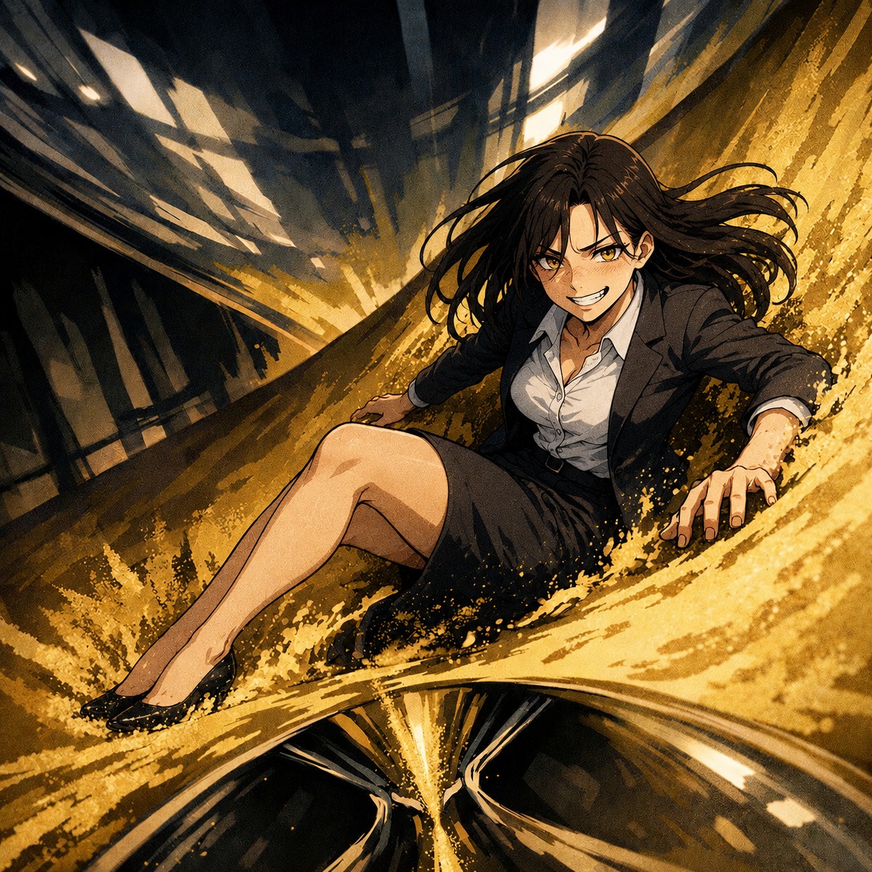 Fast Forward artwork