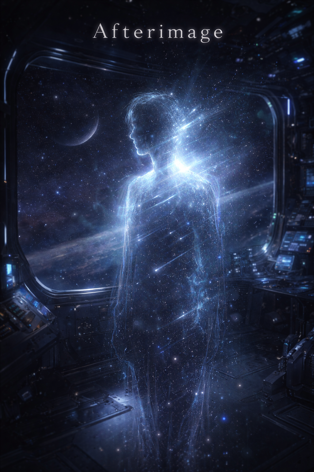 Afterimage artwork
