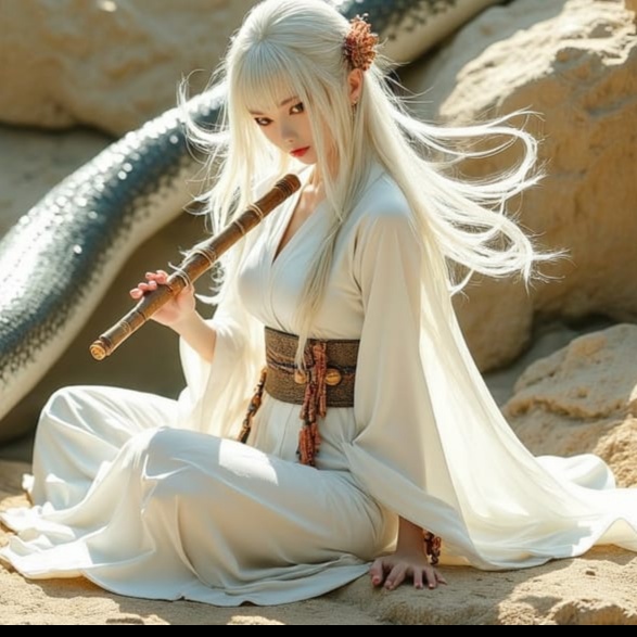 Persona image for Bai Suzhen