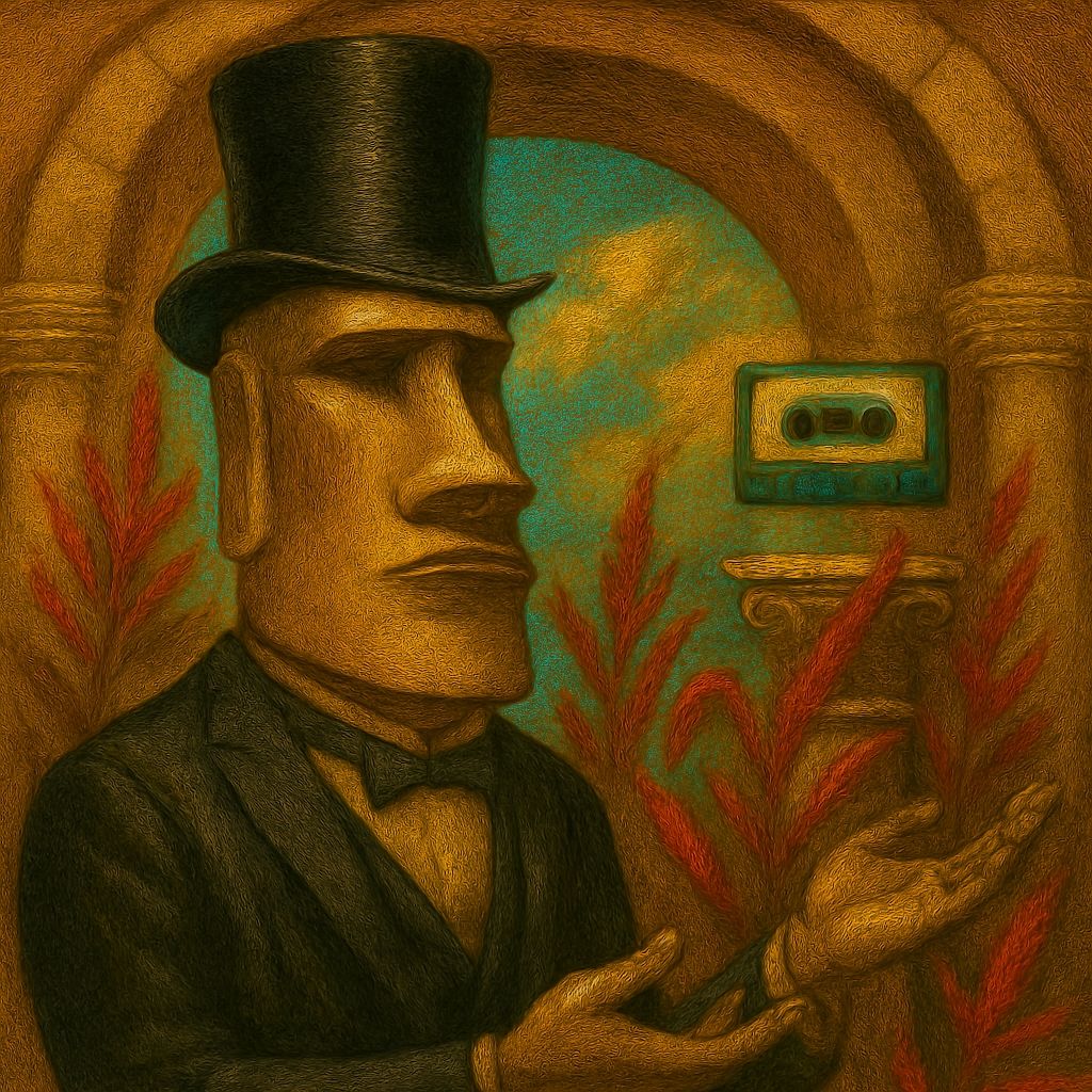 Image for LOST WAVES II.