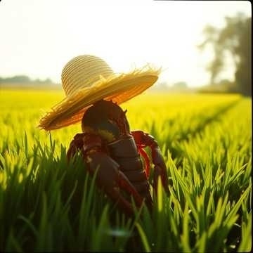 Image for Persona Examples: The Farmer and The Lobster