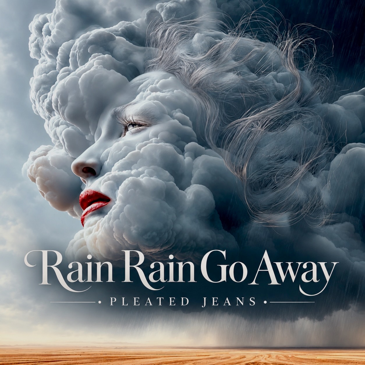 Rain Rain Go Away artwork