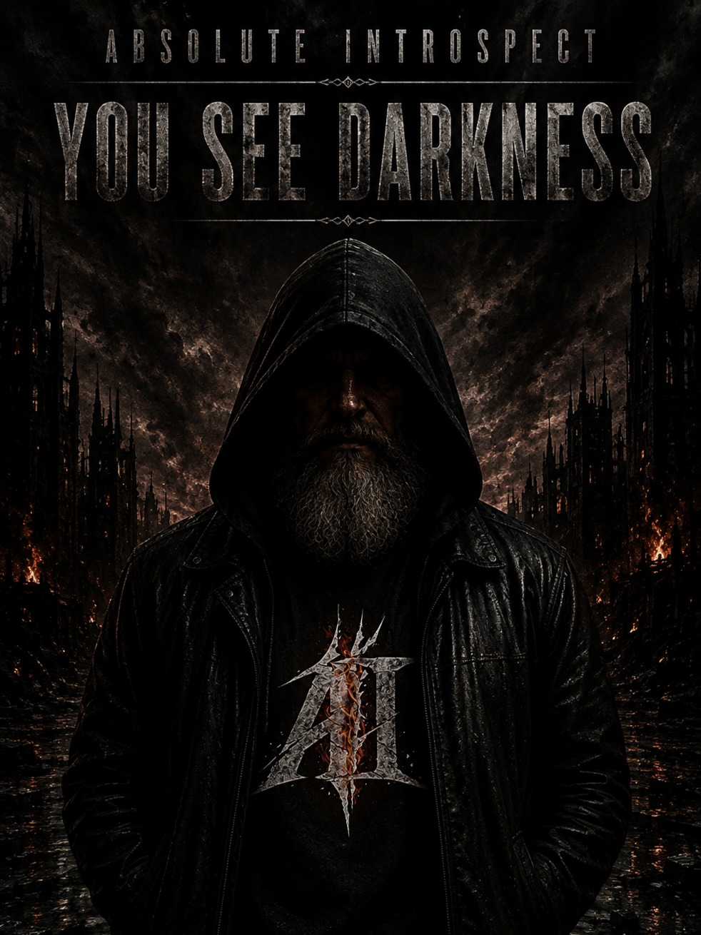 You See Darkness artwork